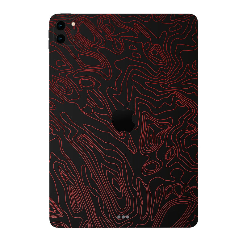 Volcano Peak skin on iPad Pro 11" (2022) Skins