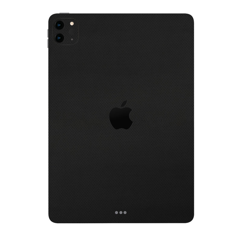 Black Honeycomb skin on iPad Pro 11" (2022) Skins