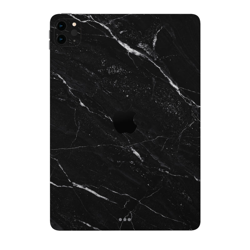 Black Marble skin on iPad Pro 11" (2022) Skins