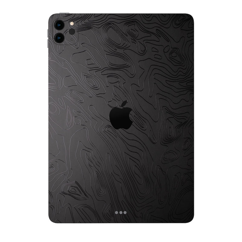 Black Peak skin on iPad Pro 11" (2022) Skins