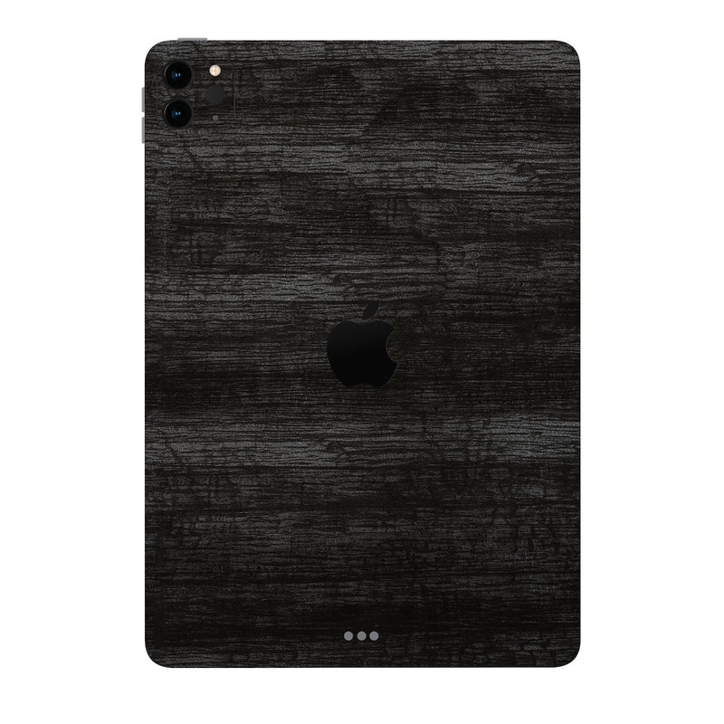 Burned Wood skin on iPad Pro 11" (2022) Skins