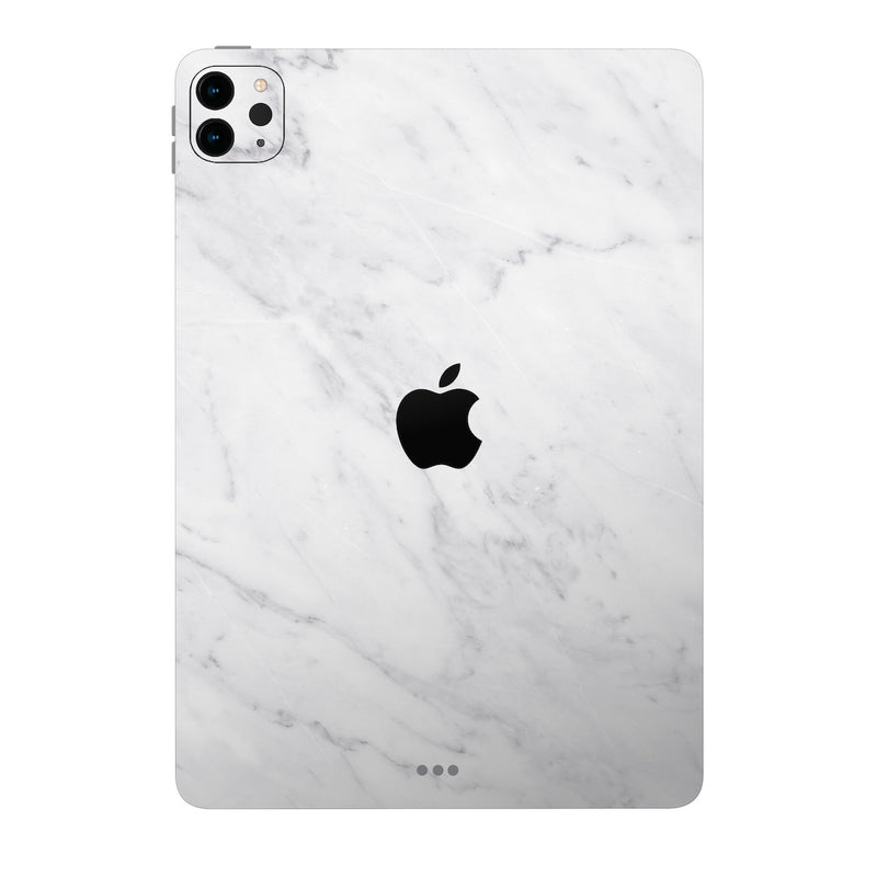 White Marble skin on iPad Pro 11" (2022) Skins
