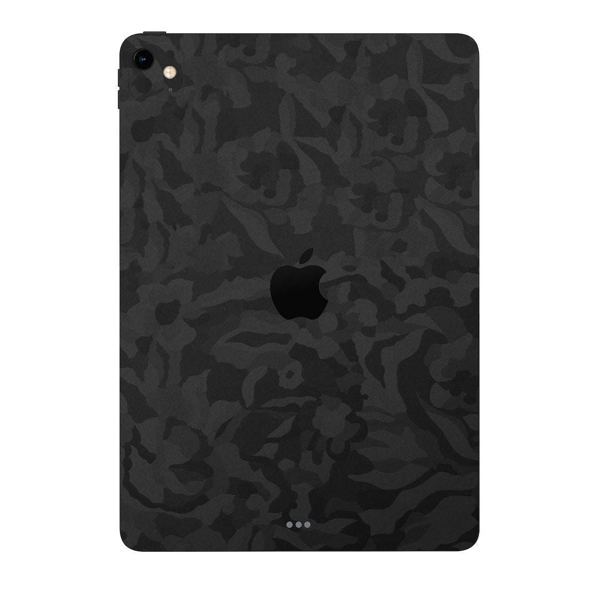 Schwarzes Camo