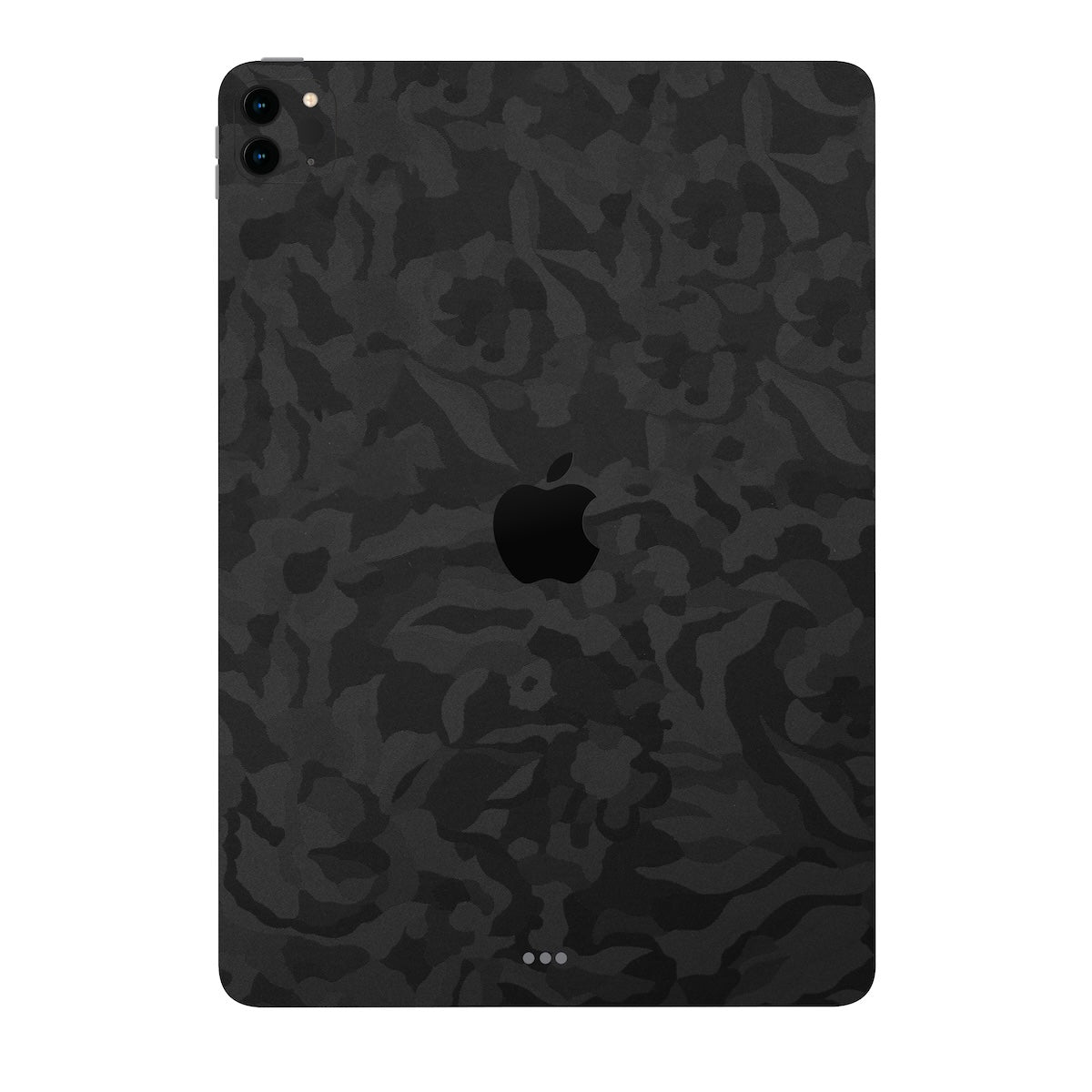Schwarzes Camo