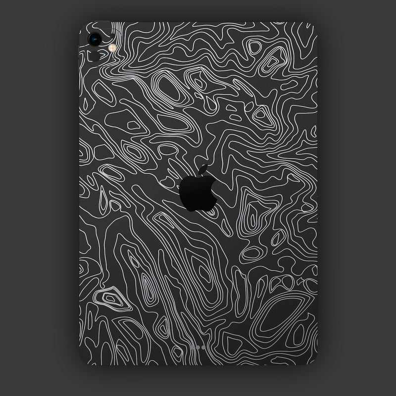 Inverted Peak Skin auf Alle iPad Skins