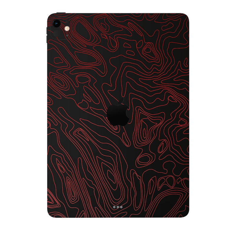 Volcano Peak Skin auf Alle iPad Skins