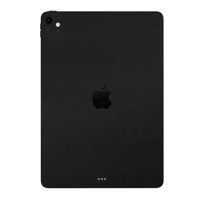 Schwarze Bienenwabe Skin auf Alle iPad Skins