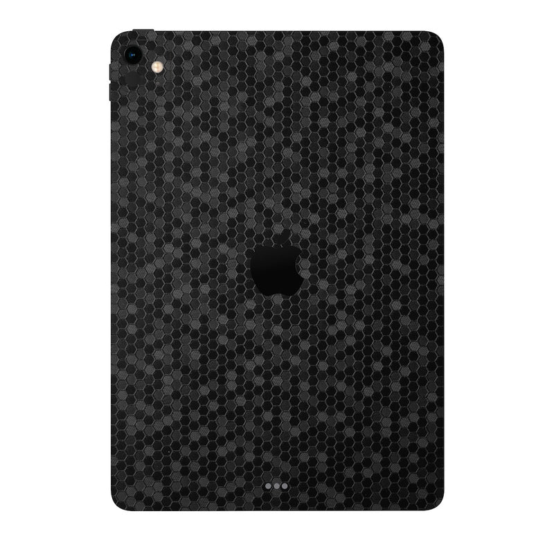 Schwarzes Hive Skin auf Alle iPad Skins