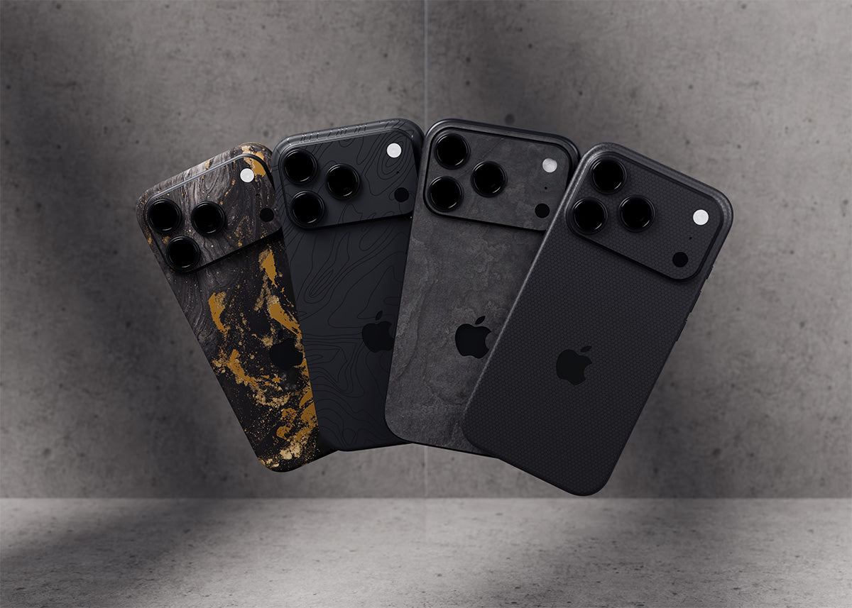 iPhone 18 Pro Skins sind da!