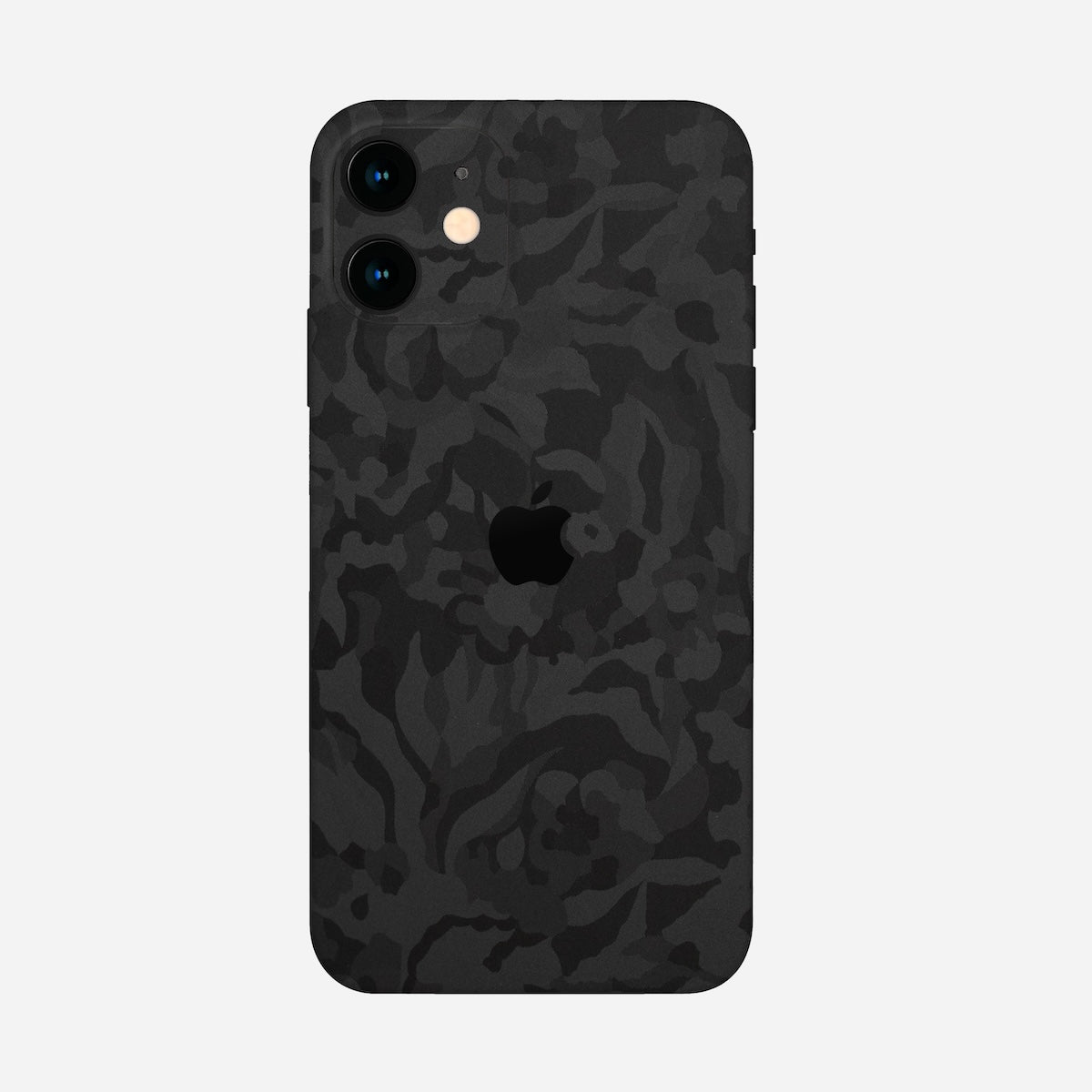 schwarzes Camo