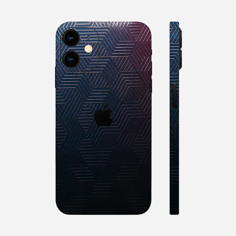 Holo Thread Skin auf Produkte