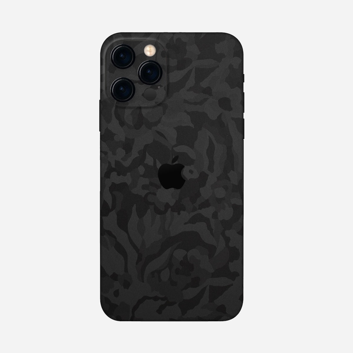 schwarzes Camo