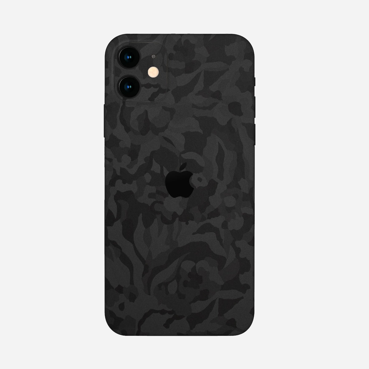 schwarzes Camo