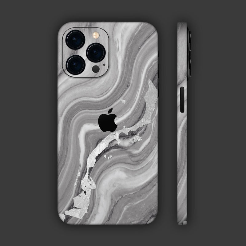 silberner Vortex Image