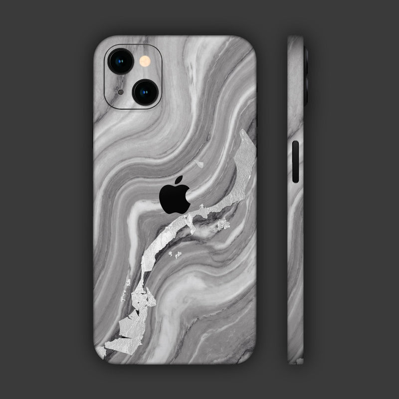 silberner Vortex Image