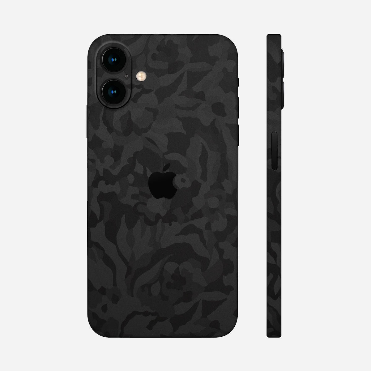 Schwarzes Camo
