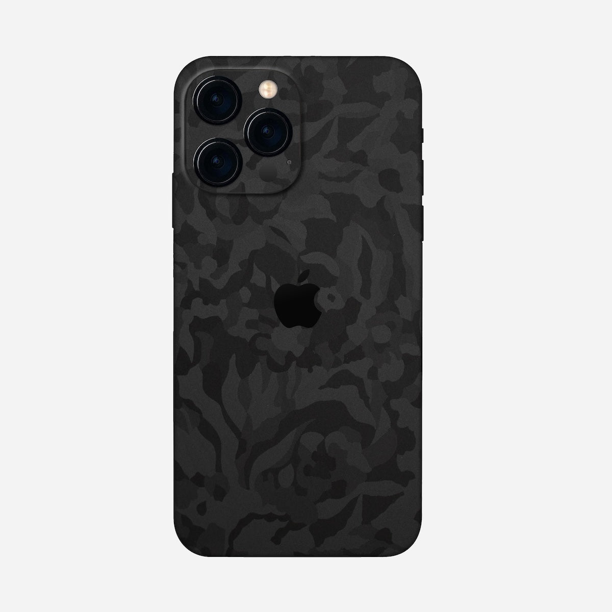 schwarzes Camo