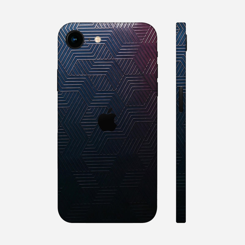 Holo Thread Skin auf Alle iPhone Skins