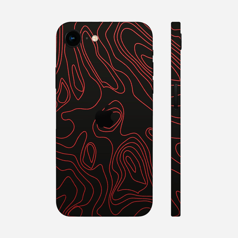 Volcano Peak Skin auf Alle iPhone Skins