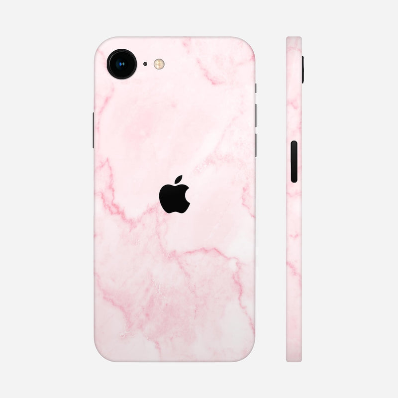 Rosa Marmor Skin auf Alle iPhone Skins