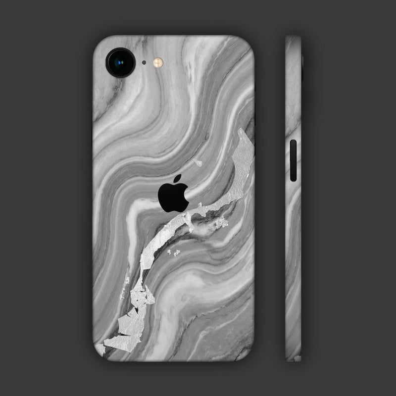 silberner Vortex Image