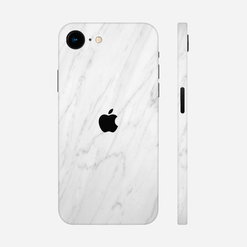Weisser Marmor Skin auf Alle iPhone Skins
