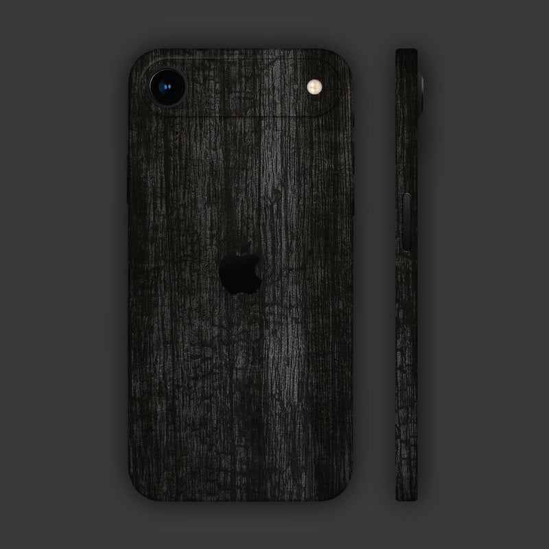 verbranntes Holz Image
