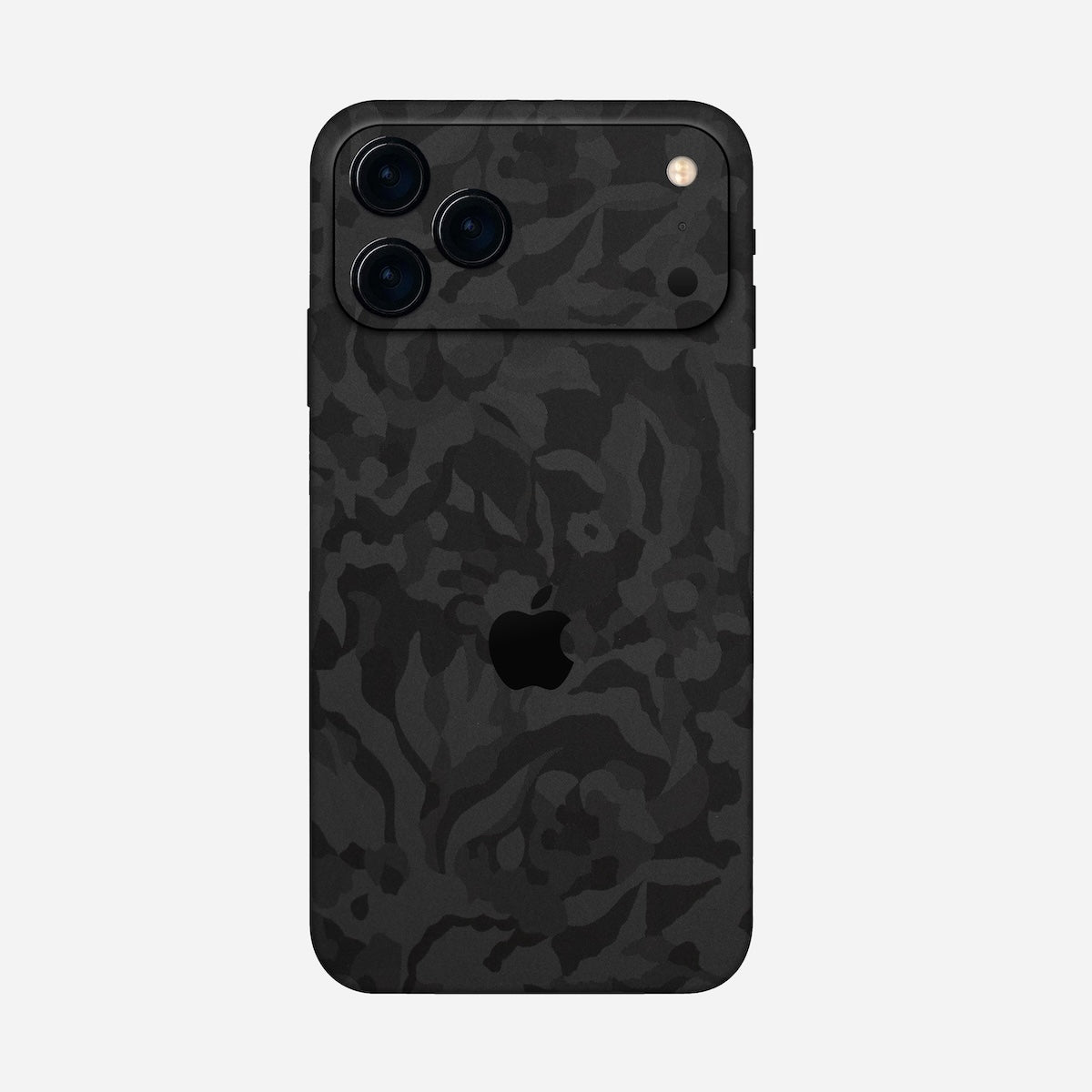 schwarzes Camo