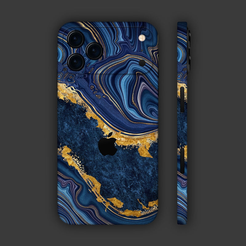 goldener Vortex royal Image