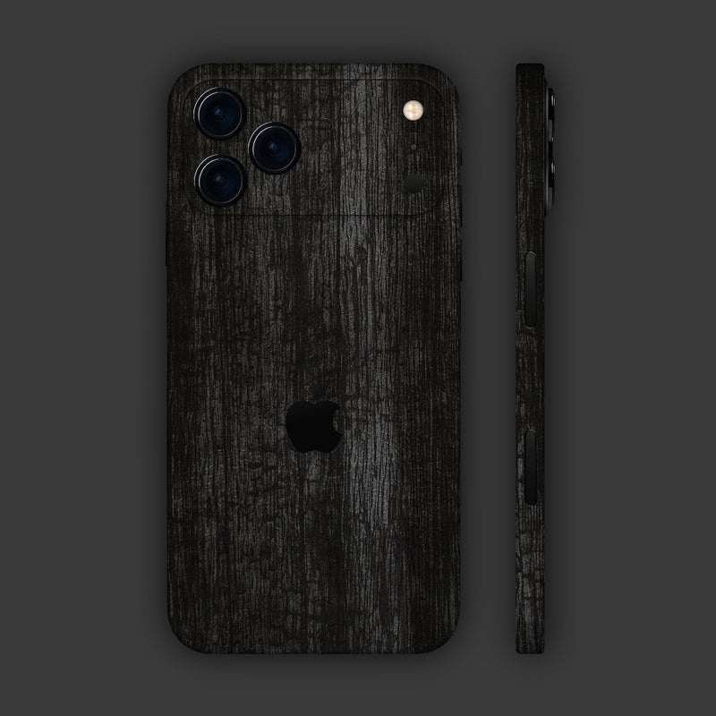 verbranntes Holz Image