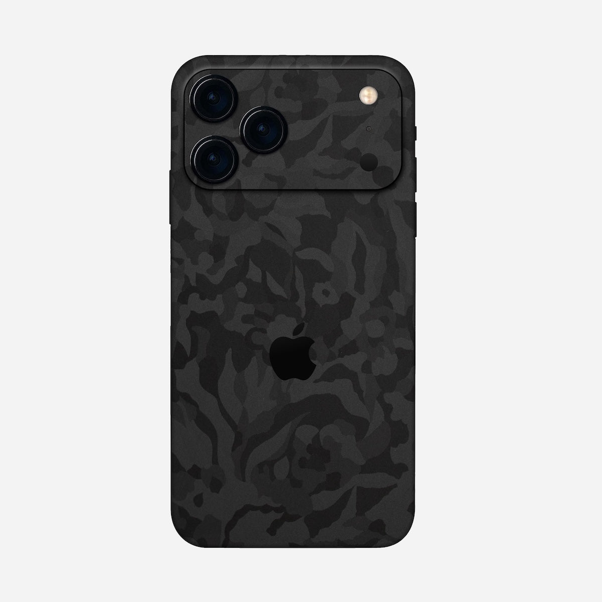 schwarzes Camo