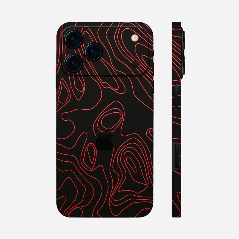 Volcano Peak Skin auf Alle iPhone Skins