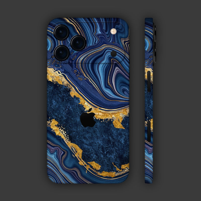 goldener Vortex royal