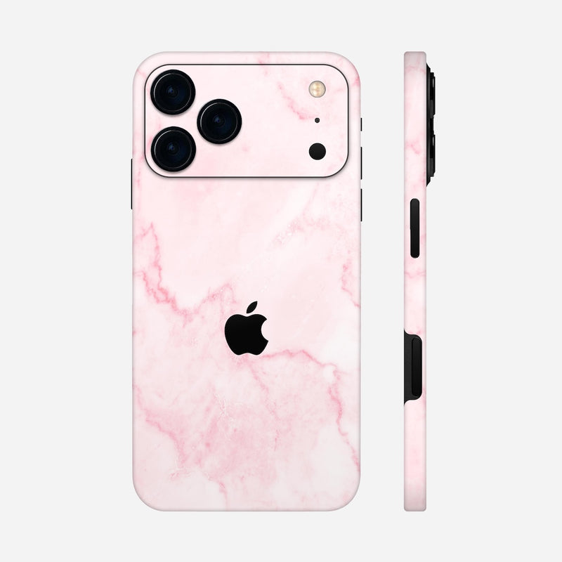 Rosa Marmor Skin auf Alle iPhone Skins