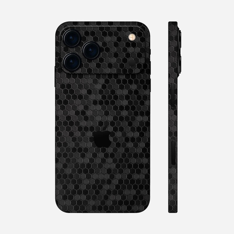 Schwarzes Hive Skin auf Alle iPhone Skins