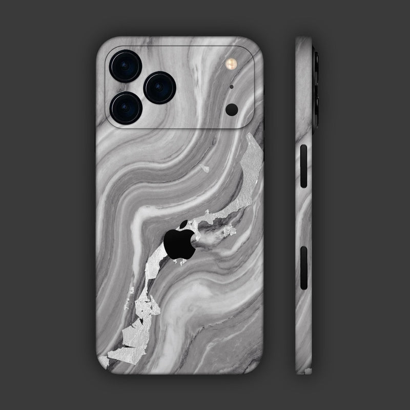 silberner Vortex Image