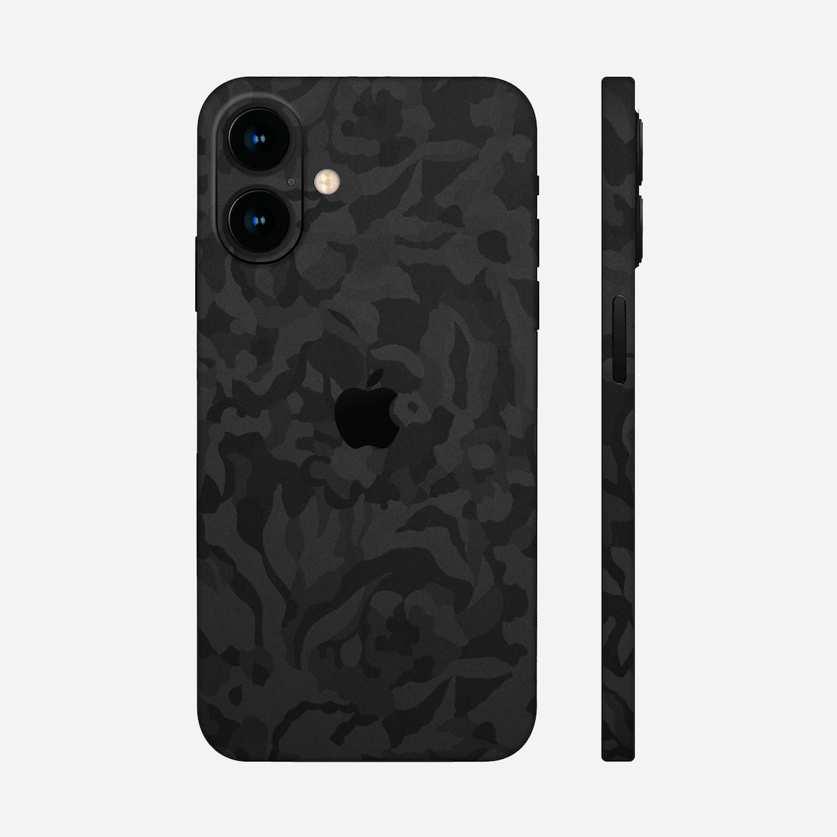 Schwarzes Camo