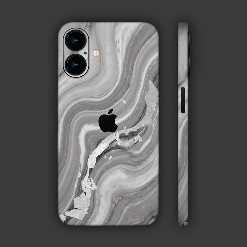 silberner Vortex Image