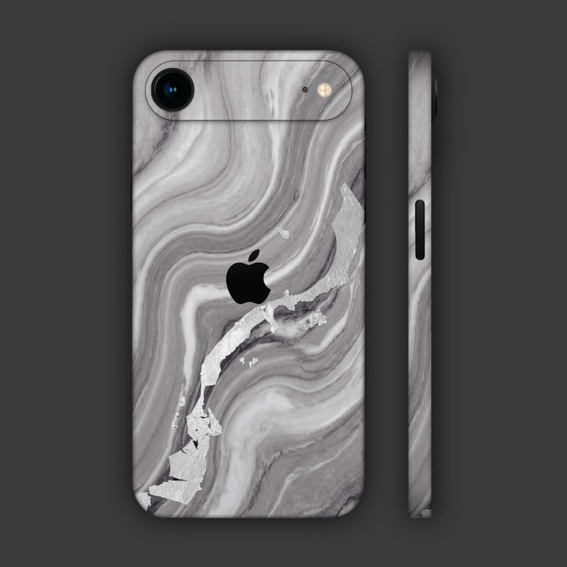 silberner Vortex Image