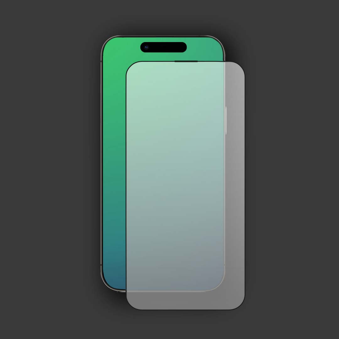 SpiderSaver Ultra - Edge to Edge Displayschutz