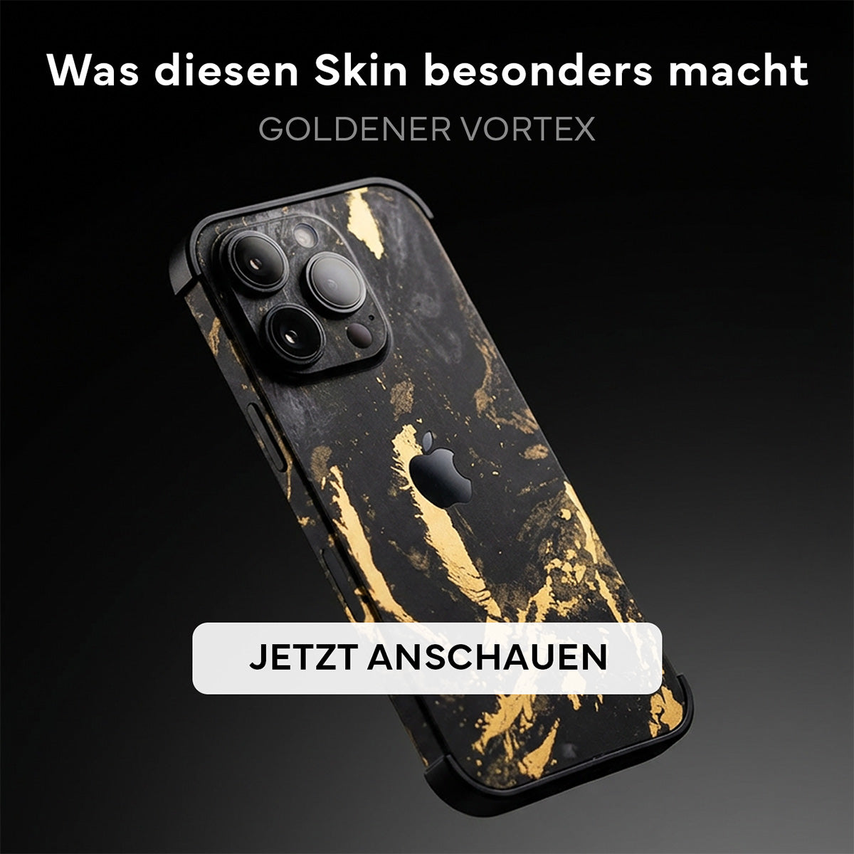 Goldener Vortex