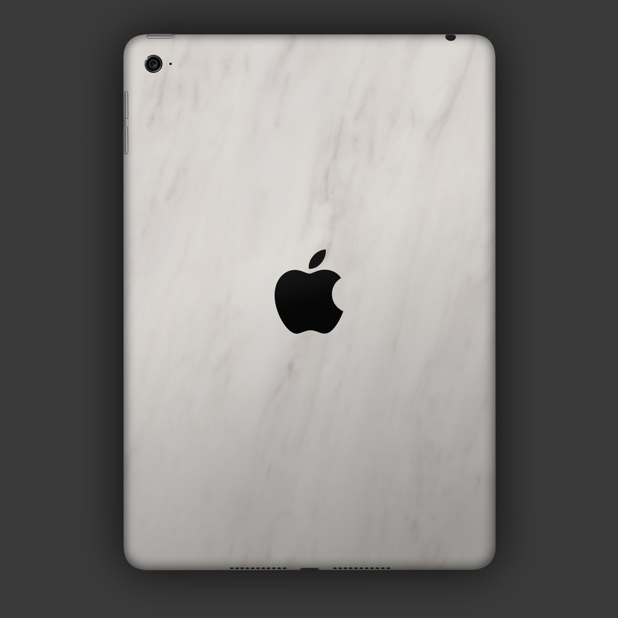 iPad-mini-4-mit-Apple-Logo-in-Marmor
