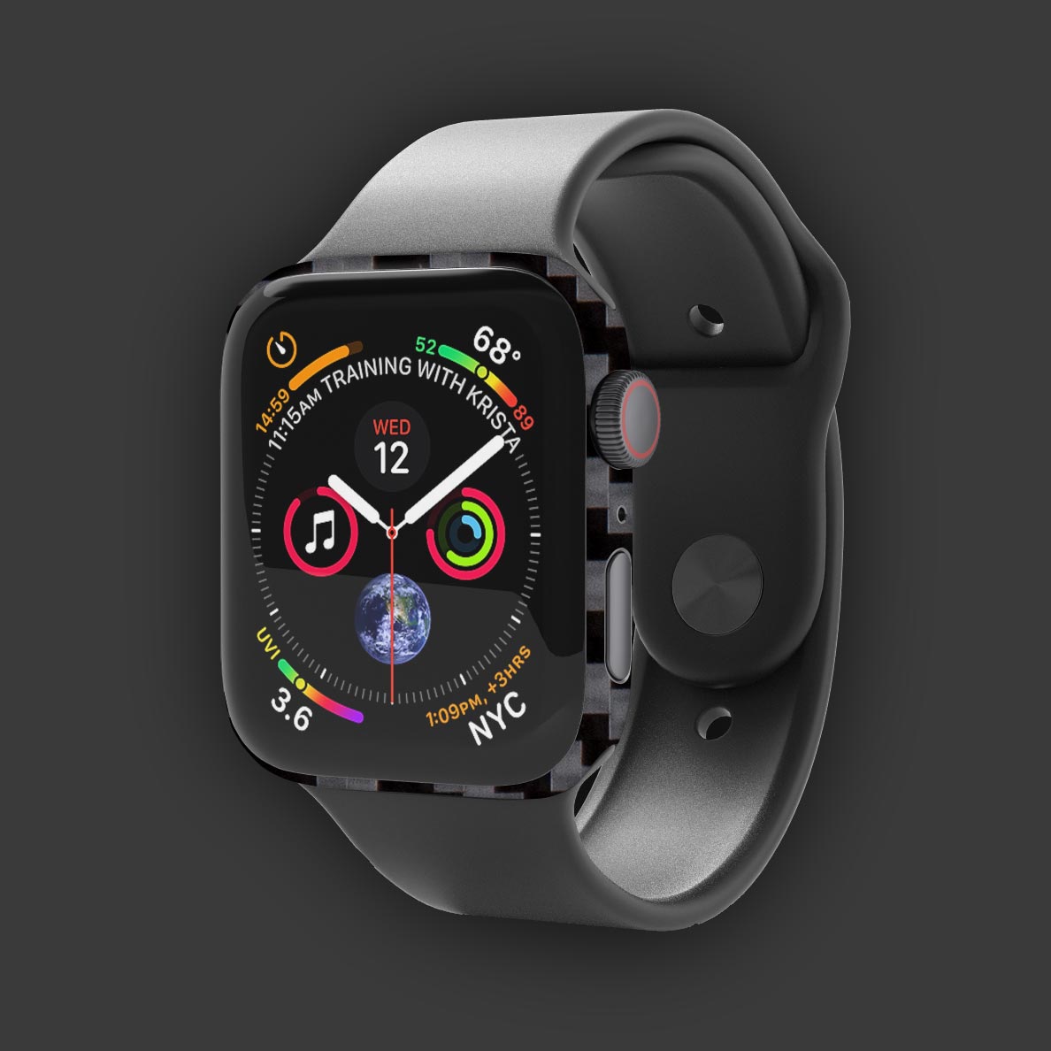 Apple watch series 4 skins on sale