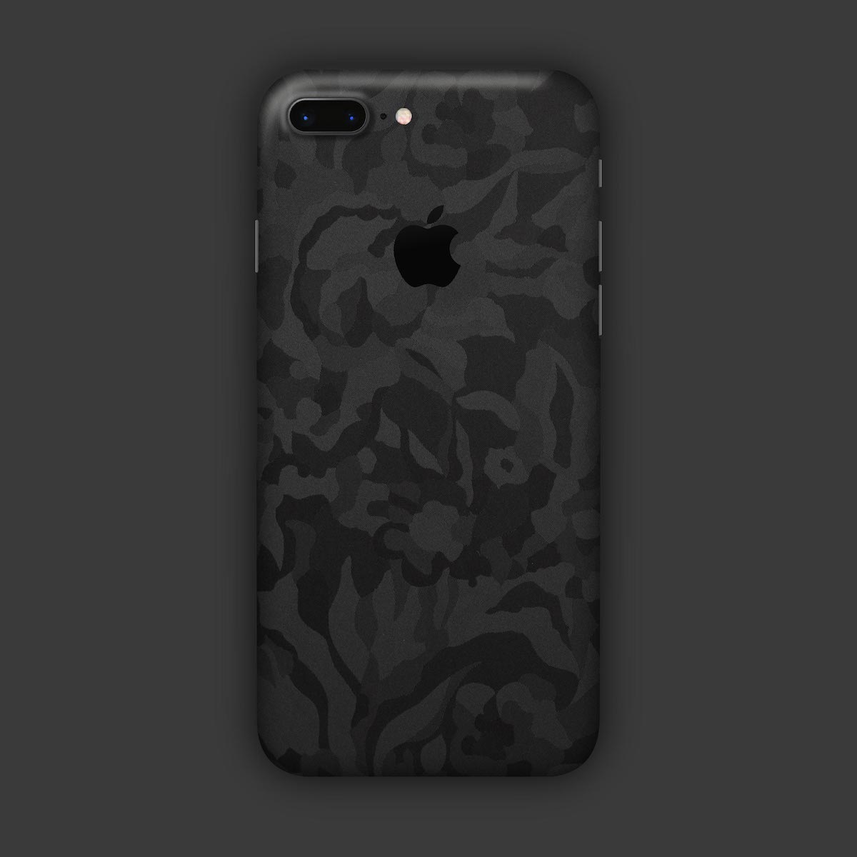 Schwarzes Camo