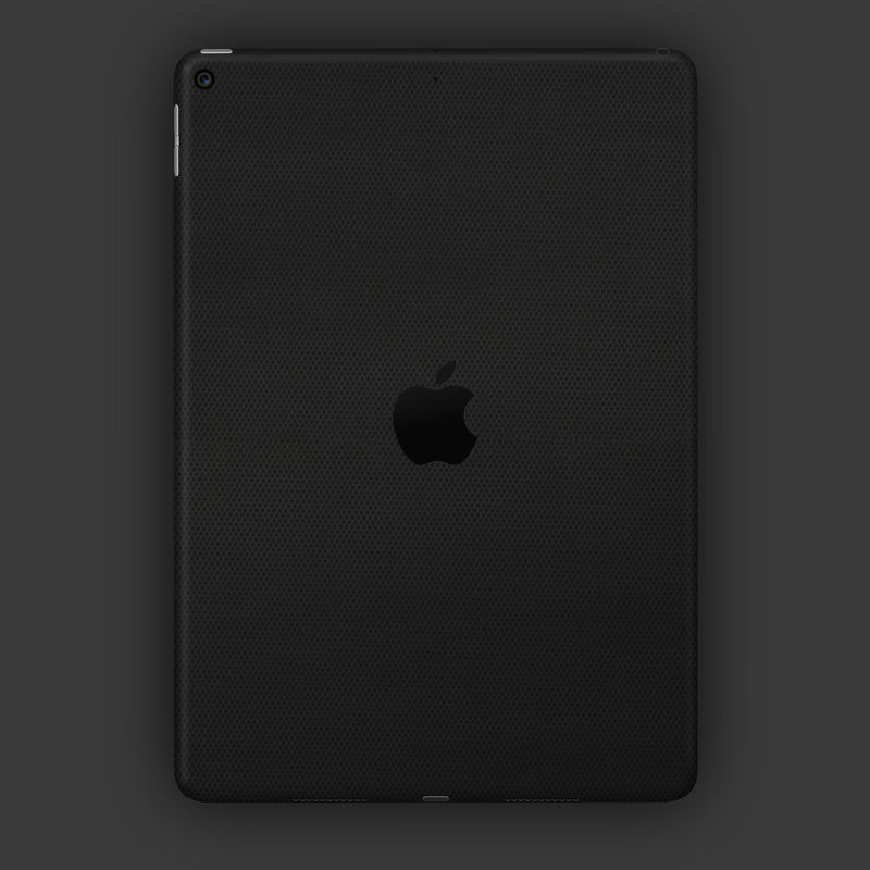 Black Honeycomb skin on iPad 10,2" (2021) Skins