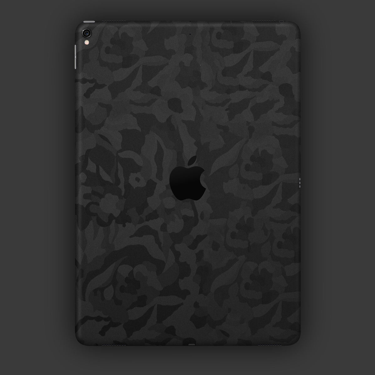 Schwarzes Camo