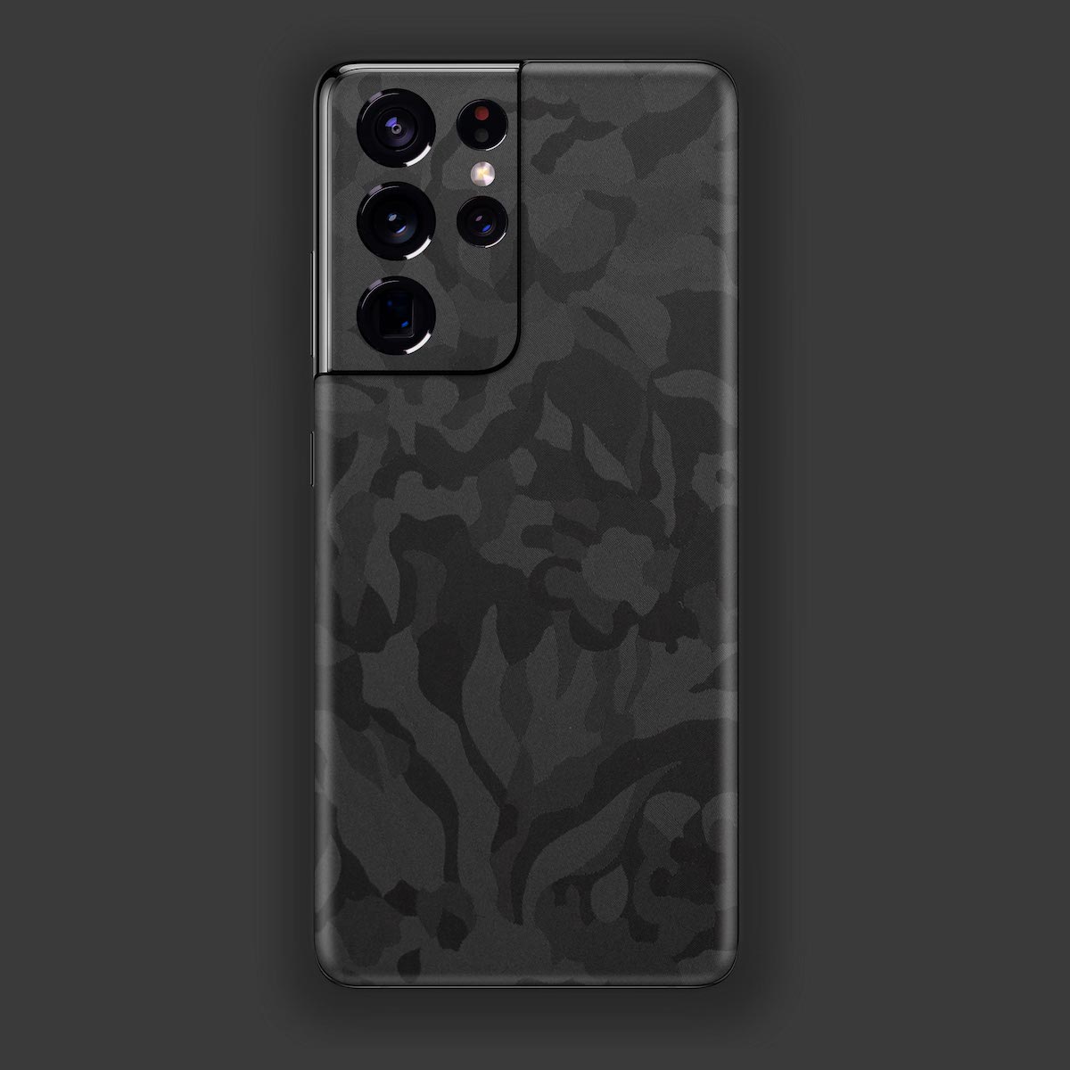 Black Camo