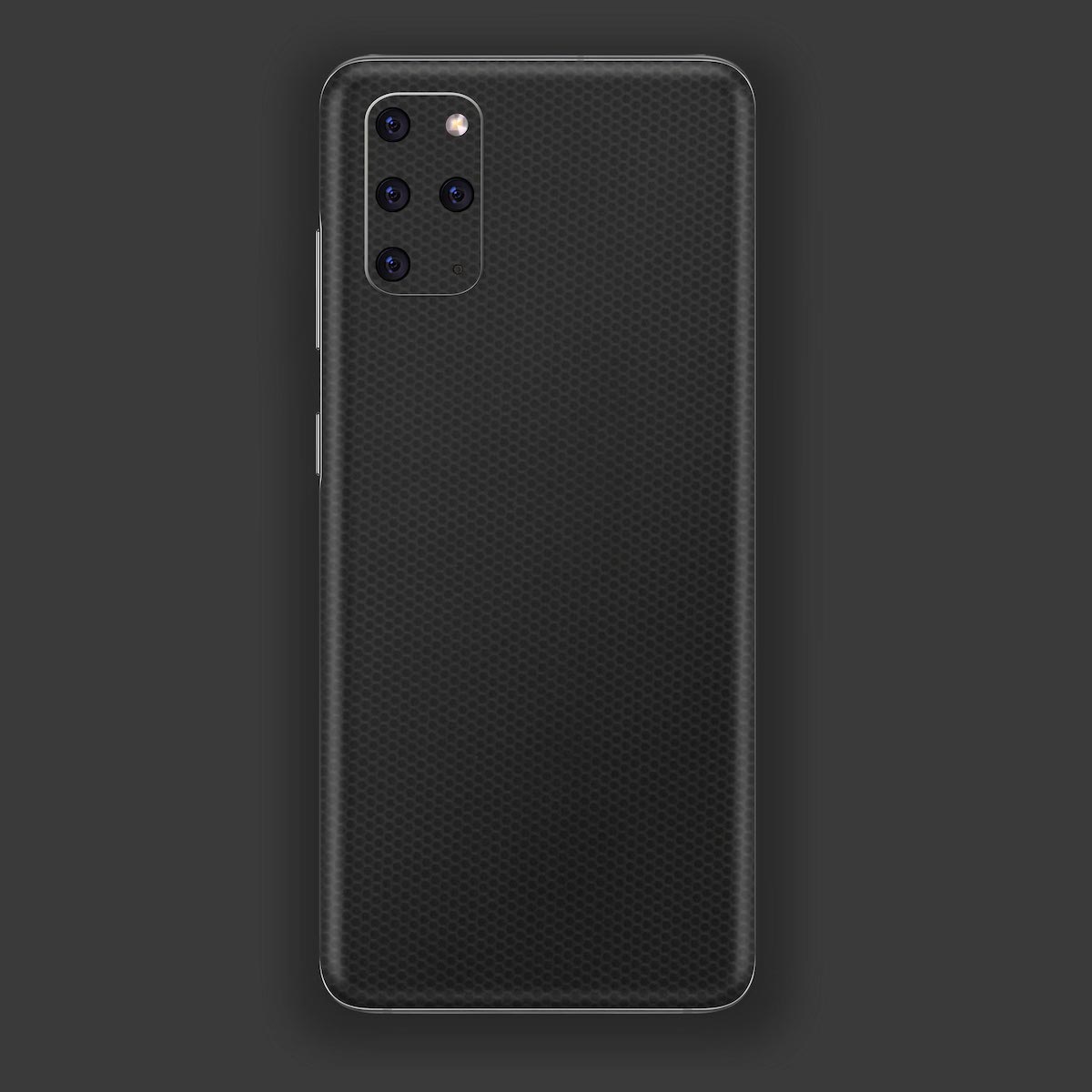 galaxy-s20-plus-skins-in-schwarze-Bienenwabe