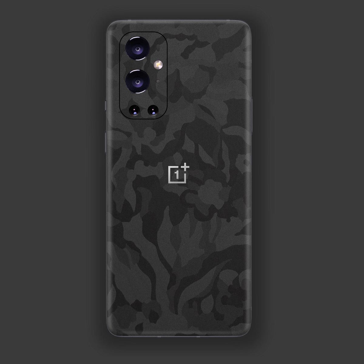 Schwarzes Camo