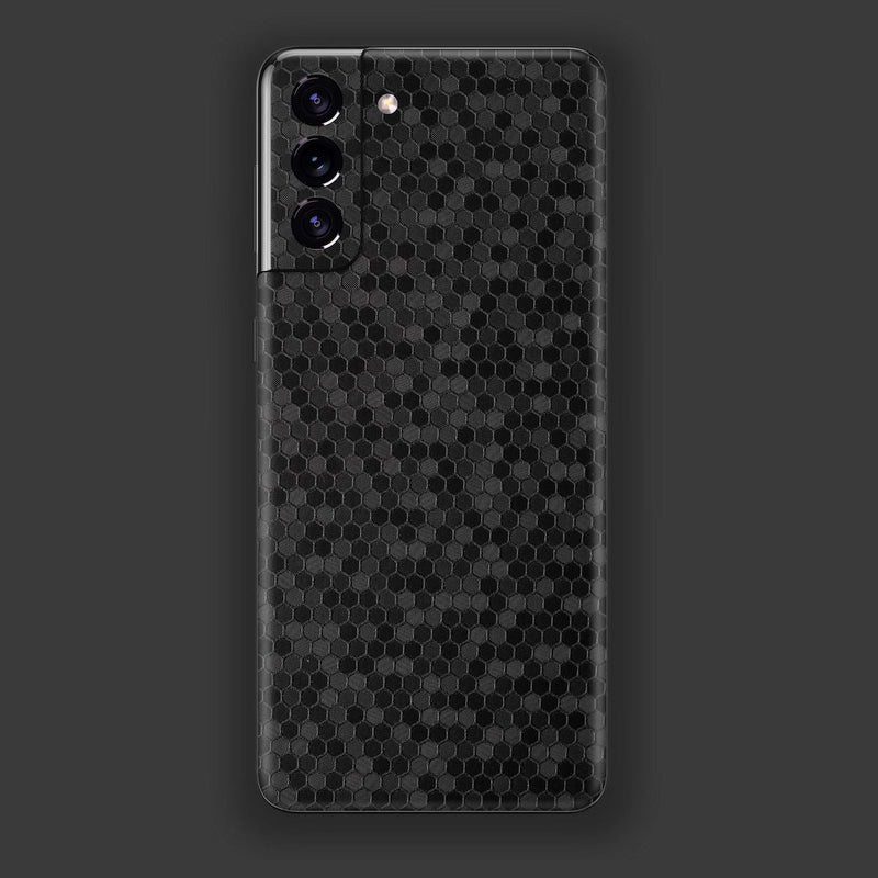 Black Hive skin on Galaxy S21 FE Skins